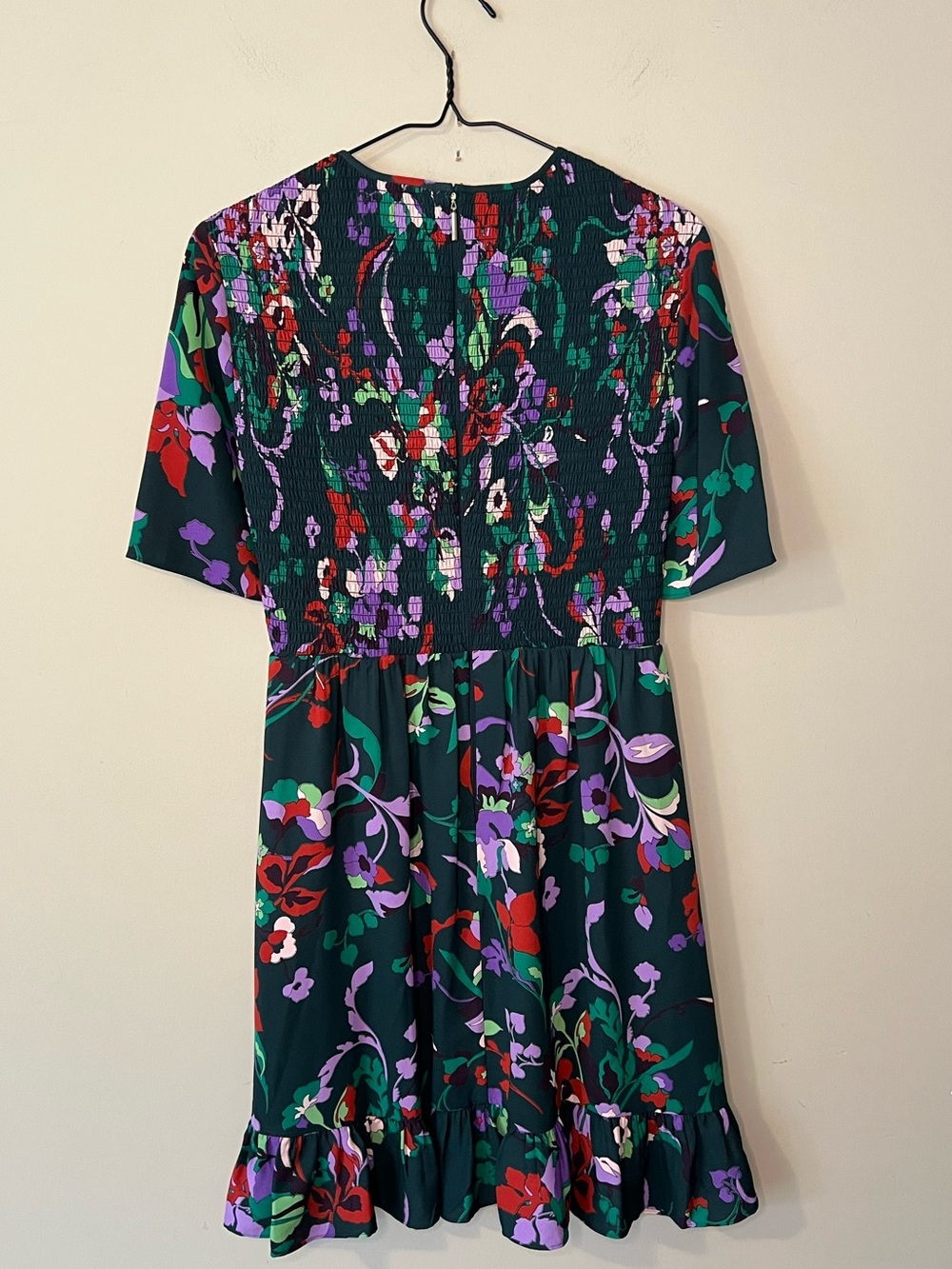 Kate Spade Floral Dress - Picture 6 of 9